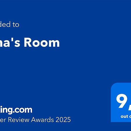 Elina'S Room Poros Town Екстериор снимка