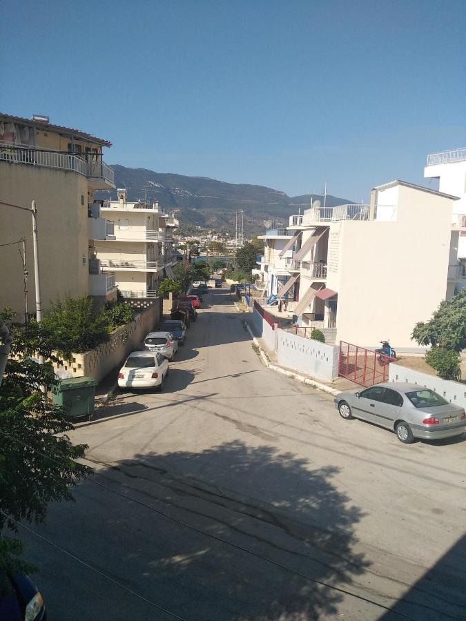 Elina'S Room Poros Town Екстериор снимка