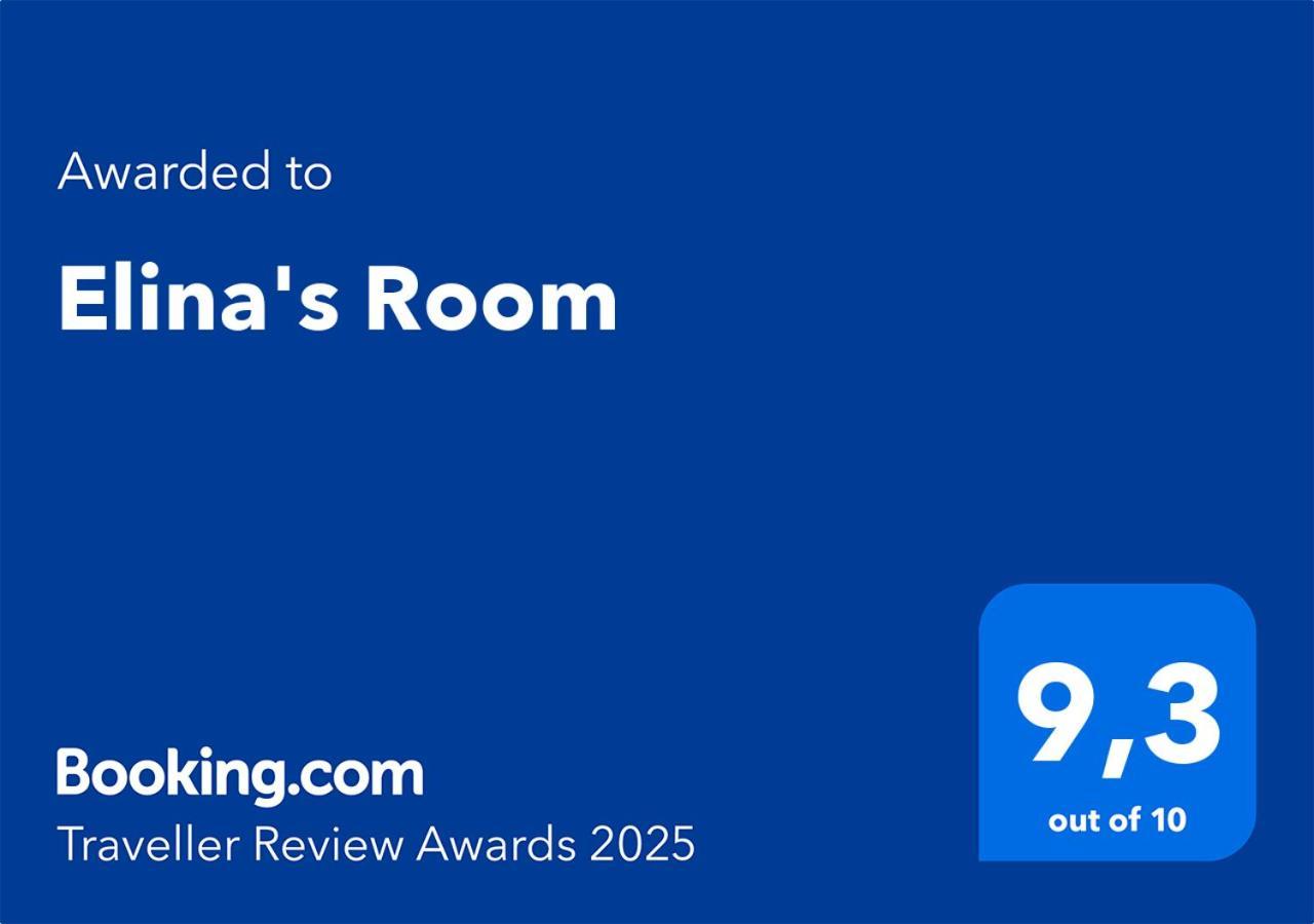 Elina'S Room Poros Town Екстериор снимка